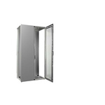 Rittal VX25 Series Floor Standing Enclosure, 999 x 608 x 2008mm