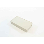 RS PRO ABS Hand Held Enclosure, Integral Battery Compartment, IP54, 130 x 68 x 25mm