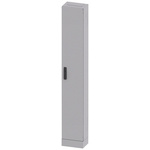 Siemens ALPHA 630 Series Steel Single-Door-Door Floor Standing Enclosure, Opaque Door, IP43, 1900 x 300 x 210mm