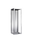 Rittal VX Series Sheet Steel Single-Door-Door Floor Standing Enclosure, Opaque Door, 1600 x 600 x 600mm