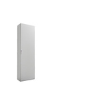 Rittal SE Series Sheet Steel Single-Door-Door Floor Standing Enclosure, Opaque Door, IP55, 2000 x 600 x 300mm