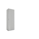 Rittal SE Series Sheet Steel Single-Door-Door Floor Standing Enclosure, Opaque Door, IP55, 1800 x 600 x 400mm