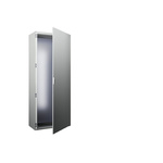 Rittal SE Series Sheet Steel Single-Door-Door Floor Standing Enclosure, Opaque Door, IP66, 1800 x 600 x 400mm