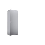 Rittal SE Series Stainless Steel Single-Door-Door Floor Standing Enclosure, Opaque Door, IP55, 1600 x 600 x 400mm