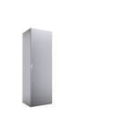 Rittal SE Series Stainless Steel Single-Door-Door Floor Standing Enclosure, Opaque Door, IP55, 1800 x 600 x 500mm