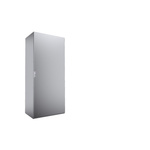 Rittal SE Series Stainless Steel Single-Door-Door Floor Standing Enclosure, Opaque Door, IP55, 1800 x 1000 x 400mm