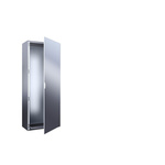 Rittal SE Series Stainless Steel Single-Door-Door Floor Standing Enclosure, Opaque Door, IP66, 1800 x 800 x 500mm