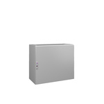 Rittal TP Series Sheet Steel Single-Door-Door Floor Standing Enclosure, Opaque Door, IP55, 675 x 800x 400mm