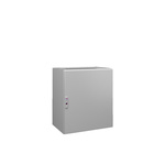 Rittal TP Series Sheet Steel Single-Door-Door Floor Standing Enclosure, Opaque Door, IP55, 675 x 600 x 500mm