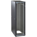 Schneider Electric Steel Single-Door-Door Floor Standing Enclosure, Transparent Door, IP20, 2000 x 800 x 800mm