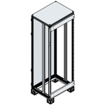 ABB AM2 Series Single-Door-Door Floor Standing Enclosure, Opaque Door, IP65