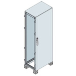 ABB IS2 Series Single-Door-Door Floor Standing Enclosure, Opaque Door, IP65