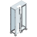 ABB AM2 Series Single-Door-Door Floor Standing Enclosure, Opaque Door, IP65