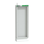 Schneider Electric PrismaSeT Active G Series Sheet Steel Floor Standing Enclosure, IP30, IP40, IP41, IP43, 1730 x 600 x