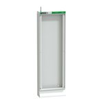 PrismaSeT Series Sheet Steel Floor Standing Enclosure, Opaque Door, IP30, IP40, IP41, IP43, 600 x 205 x 1880mm