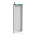 PrismaSeT Series Sheet Steel Floor Standing Enclosure, Opaque Door, IP30, IP40, IP41, IP43, 600 x 205 x 2030mm