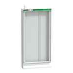 Schneider Electric PrismaSeT Series Sheet Steel Floor Standing Enclosure, Opaque Door, IP30, IP40, IP41, IP43, 850 x
