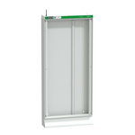 Schneider Electric PrismaSeT Series Sheet Steel Floor Standing Enclosure, Opaque Door, IP30, IP40, IP41, IP43, 850 x