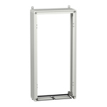 Schneider Electric PrismaSeT Series Sheet Steel Floor Standing Enclosure, IP55, 1250 x 575 x 260mm