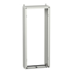 Schneider Electric PrismaSeT Series Sheet Steel Floor Standing Enclosure, IP55, 1500 x 575 x 260mm