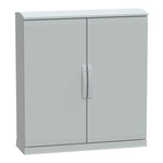 Schneider Electric Thalassa Series Polyester Double-Door-Door Floor Standing Enclosure, Opaque Door, IP44, 1000 x 1000