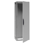 Schneider Electric PrismaSeT Series Galvanised Steel Single-Door-Door Floor Standing Enclosure, Opaque Door, IP20, 2000