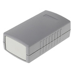 RS PRO Grey ABS Instrument Case, 90 x 50 x 32mm