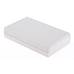 RS PRO White ABS Instrument Case, 115 x 68 x 23mm