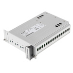 Eplax, 60W Embedded Switch Mode Power Supply SMPS, 5 V dc, ±15 V dc, Enclosed