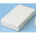 OKW Shell-Type Case Series White ABS Handheld Enclosure, 190 x 138 x 45mm