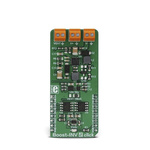 Development Kit DC/DC Voltage Converter for use with LCD and OLED displays, Low Power Audio Applications, Very Compact