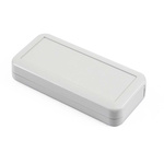 Hammond 1552 Series Grey ABS Hand Held Enclosure, IP54, 109 x 50 x 22mm