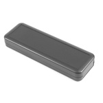Hammond 1552 Series Black ABS Hand Held Enclosure, , IP54, 150 x 50 x 22mm