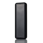 Hammond 1552 Series Black ABS Hand Held Enclosure, , IP54, 150 x 50 x 30mm