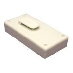 Hammond ABS Hand Held Enclosure, IP54, 130 x 65 x 25mm