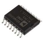 Analog Devices ADUM5000ARWZ, 1-Channel, Isolated Isolated DC-DC Converter 16-Pin, SOIC W