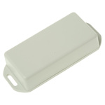Hammond 1551 Series Grey ABS Handheld Enclosure, , IP54, 80 x 40 x 20mm