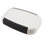 Hammond 1553 Series Grey ABS Handheld Enclosure, , IP54, 75 x 50.1 x 17mm