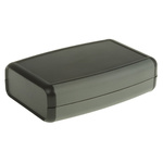 Hammond 1553 Series Black ABS Handheld Enclosure, Integral Battery Compartment, IP54, 117.2 x 79 x 32mm