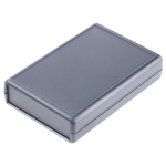 Hammond 1593 Black ABS Enclosure, 110 x 75 x 25mm