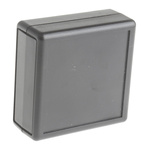Hammond 1593 Black ABS Enclosure, 66 x 66 x 28mm
