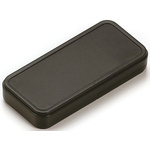 Takachi Electric Industrial Black ABS Handheld Enclosure, 115 x 63 x 12mm
