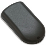 Takachi Electric Industrial Black ABS Handheld Enclosure, 65 x 35 x 11mm