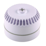 Fulleon RoLP Maxi White 6 Tone Electronic Sounder ,9 → 28 V dc, 105dB at 1 Metre, IP65