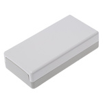 OKW Flat-Pack Case Grey ABS Instrument Case, 100 x 50 x 25mm