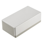 OKW Flat-Pack Case Grey ABS Instrument Case, 150 x 80 x 50mm