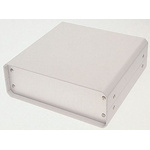 METCASE Unicase Grey Aluminium Instrument Case, 300 x 474 x 134mm