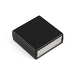 Hammond Black ABS Instrument Case, 75 x 74 x 27mm