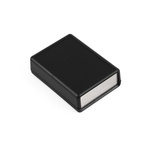 Hammond Black ABS Instrument Case, 91 x 66 x 28mm
