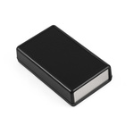 Hammond Black ABS Instrument Case, 112 x 66 x 28mm